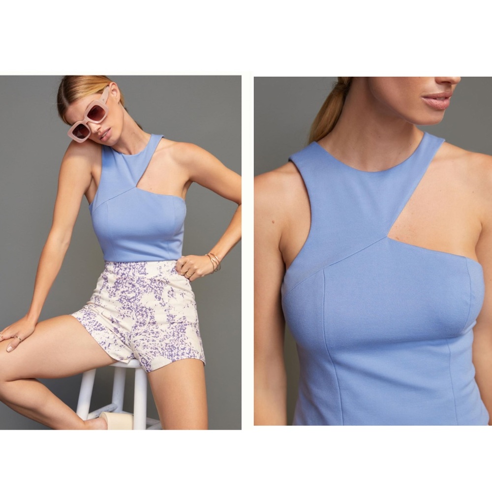 NWT Free People cut out top